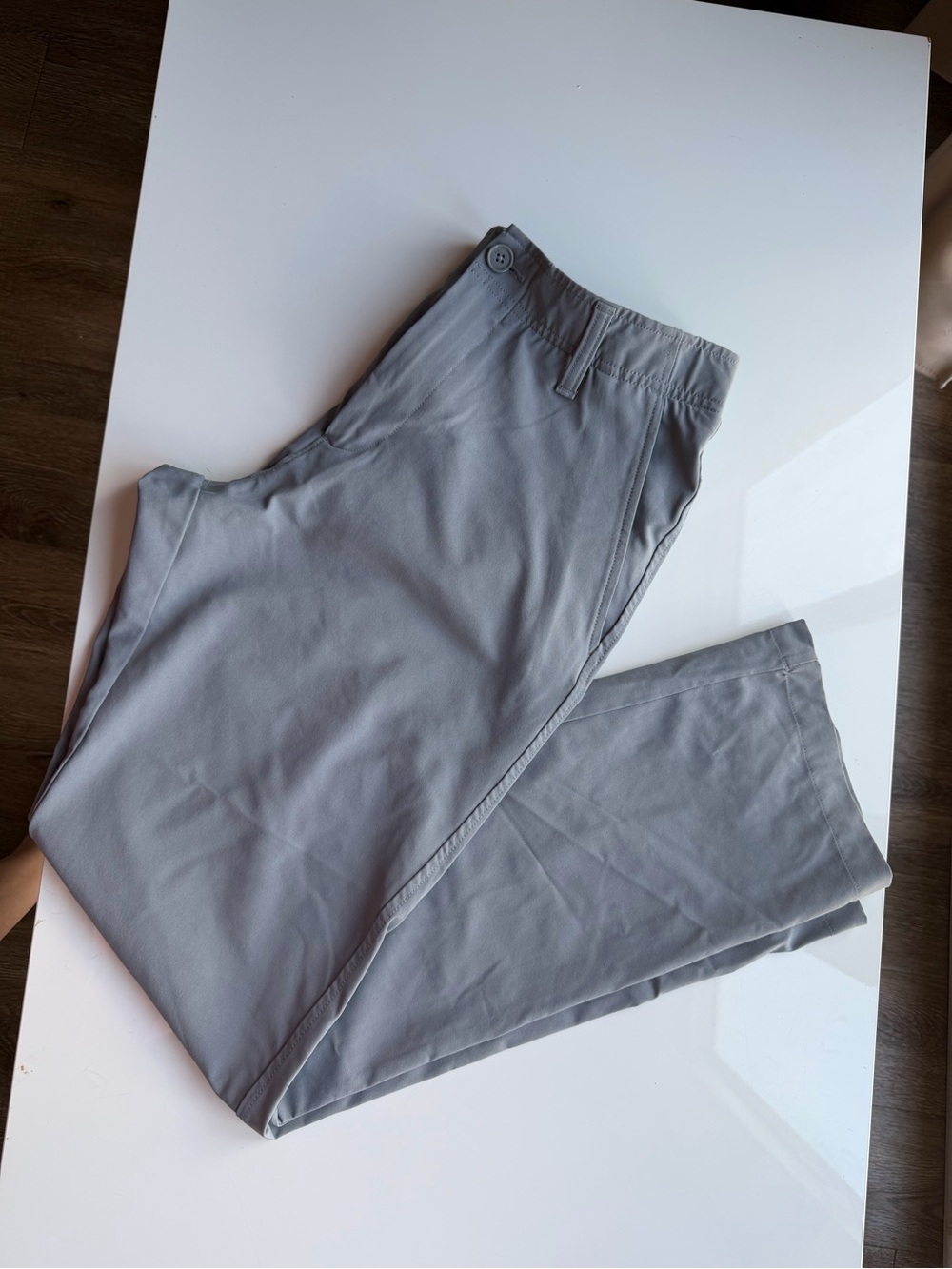 Under Armour Men's Light Gray Chino Pants